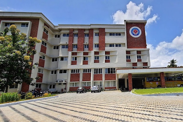 Caritas College of Pharmacy, Kottayam