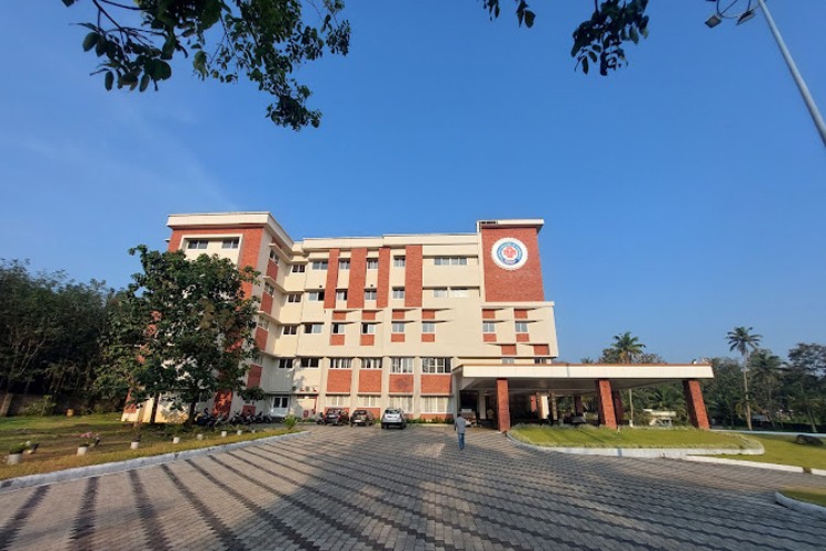 Caritas College of Pharmacy, Kottayam