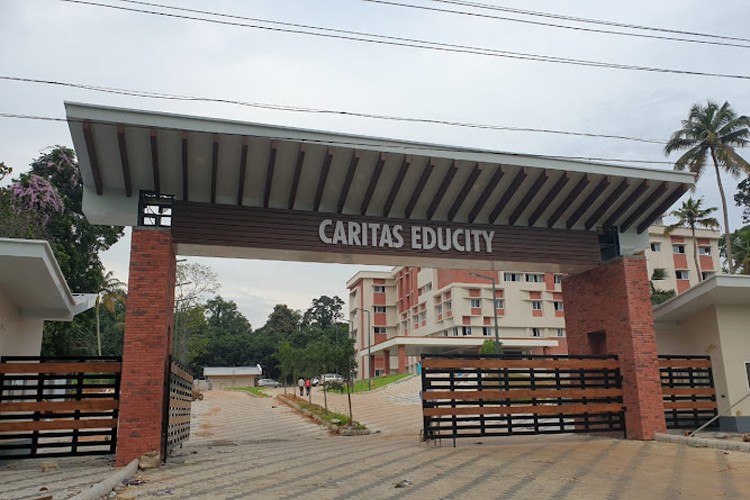 Caritas College of Pharmacy, Kottayam