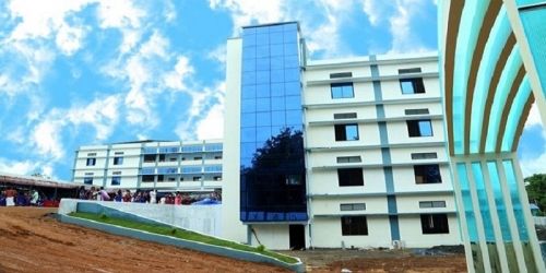 Carmel College of Nursing Chunangamvely, Aluva