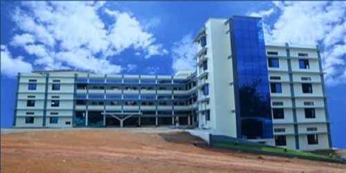 Carmel College of Nursing Chunangamvely, Aluva