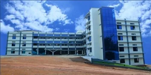 Carmel College of Nursing Chunangamvely, Aluva