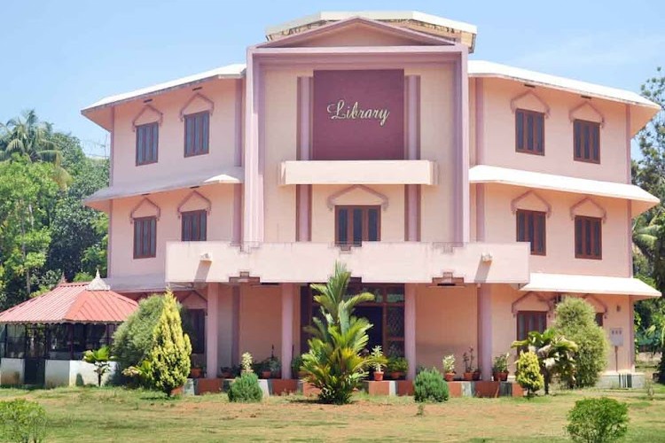 Carmel College, Thrissur