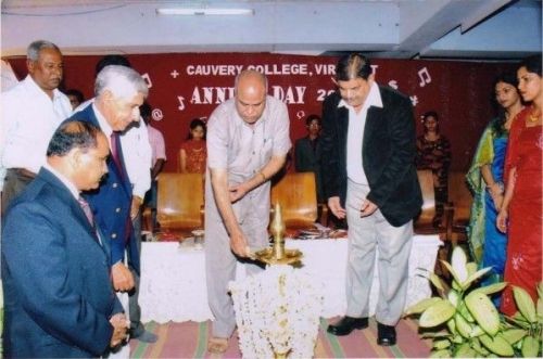 Cauvery College, Virajpet