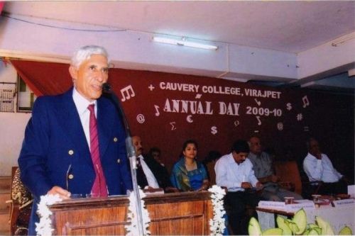 Cauvery College, Virajpet