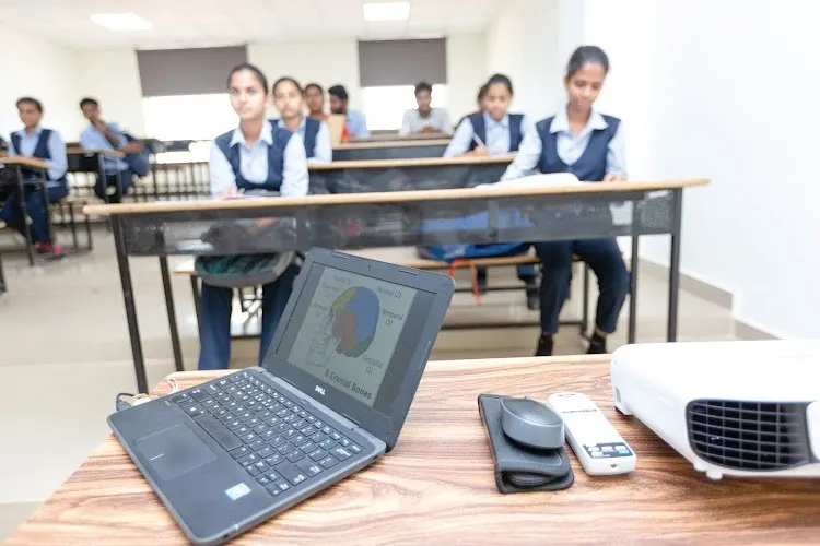 Cauvery Group of Institutions, Mysore