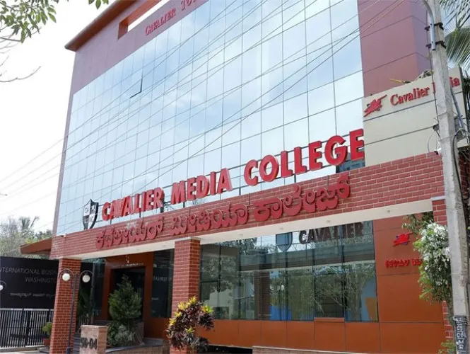 Cavalier Group of Institutions, Bangalore