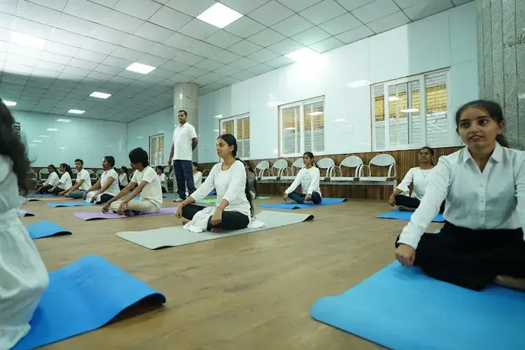 CB Bhandari Jain College, Bangalore