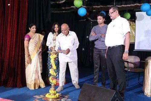 CB Bhandari Jain College for Women, Bangalore