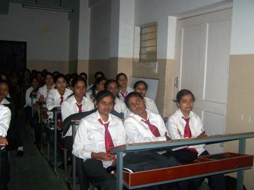 CB Bhandari Jain College for Women, Bangalore