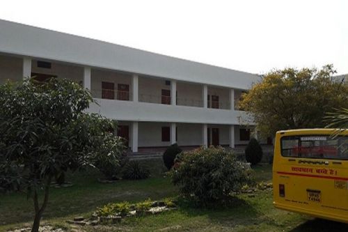 C.B Singh Law College, Ambedkar Nagar