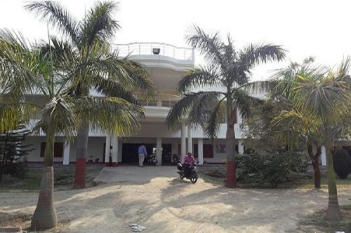 C.B Singh Law College, Ambedkar Nagar