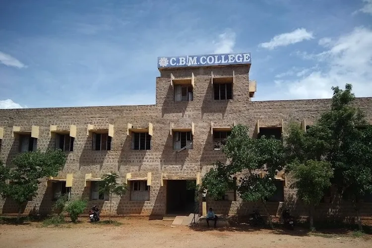 CBM College of Arts and Science, Coimbatore