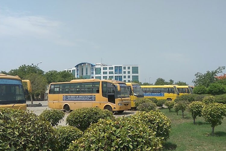 CBS Group of Institutions, Jhajjar