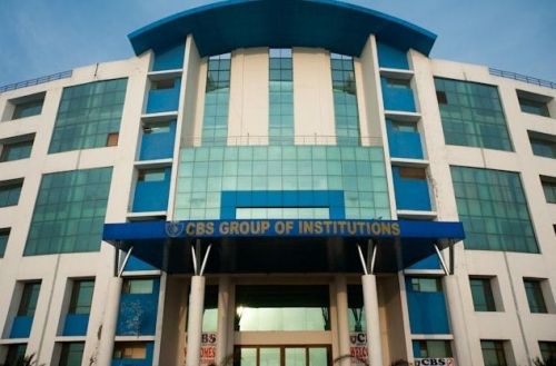 CBS Group of Institutions, New Delhi