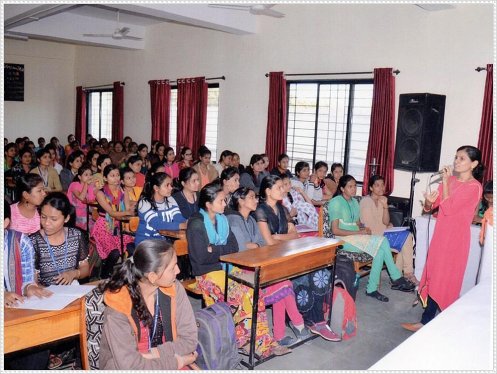 C.D Jain College of Commerce, Ahmednagar