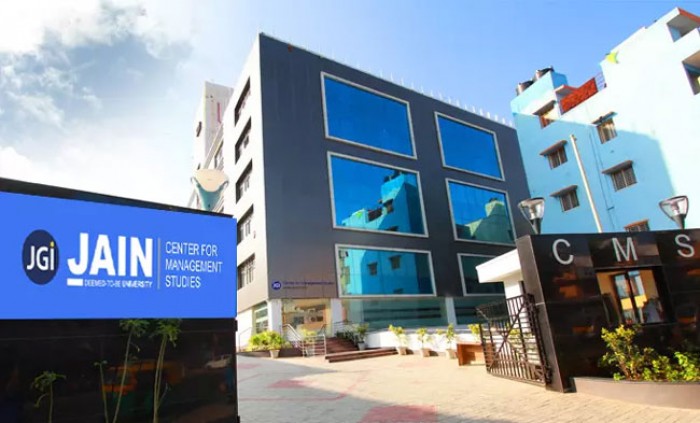 Center for Management Studies, Jain University, Bangalore
