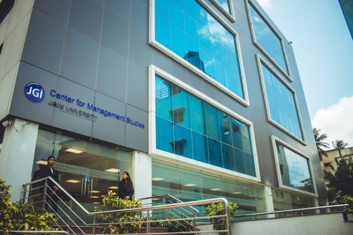Center for Management Studies, Jain University, Bangalore