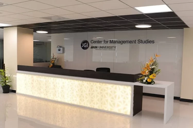 Center for Management Studies, Jain University, Bangalore