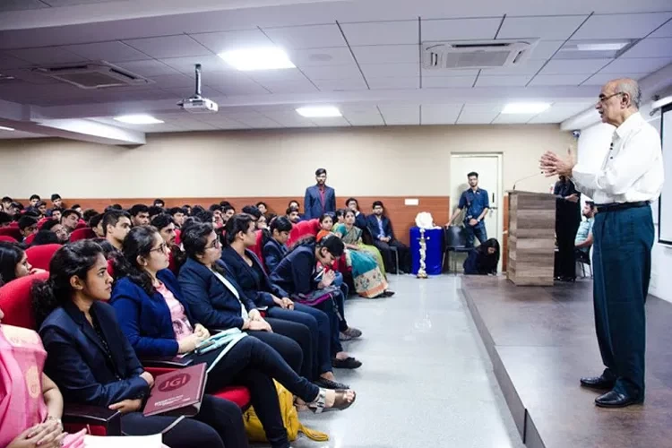 Center for Management Studies, Jain University, Bangalore