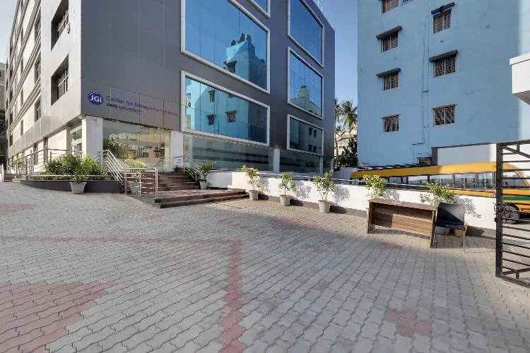 Center for Management Studies, Jain University, Bangalore