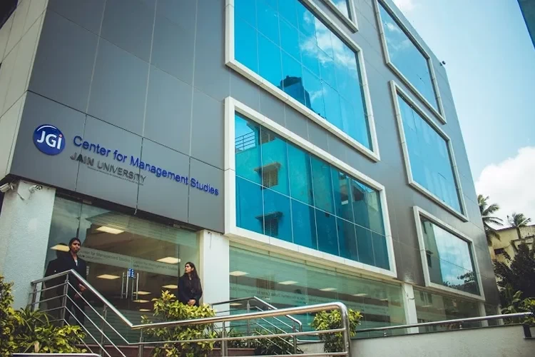 Center for Management Studies, Jain University, Bangalore