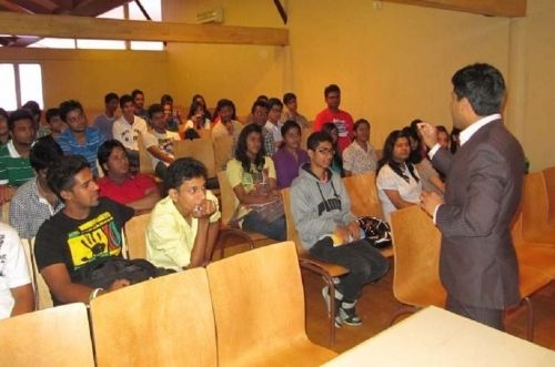 Center for Management Studies, Jain University, Bangalore