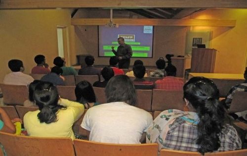 Center for Management Studies, Jain University, Bangalore