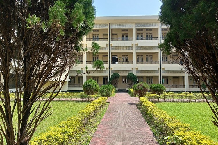 Central Agricultural University, Imphal