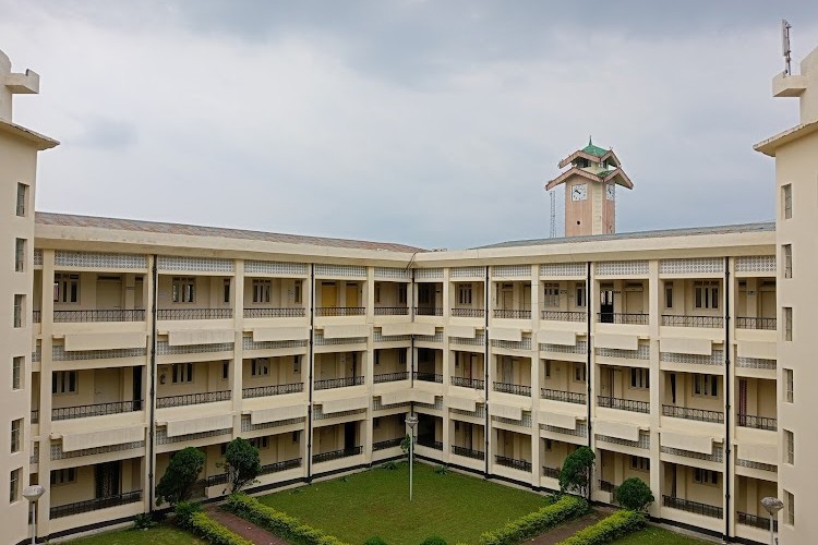 Central Agricultural University, Imphal