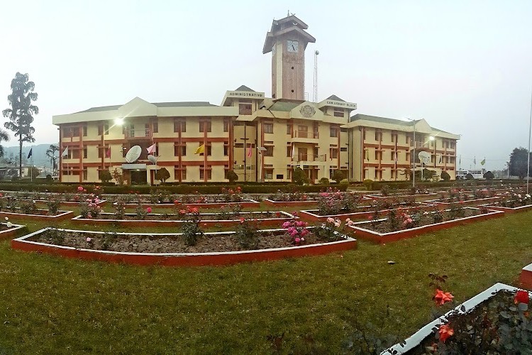 Central Agricultural University, Imphal