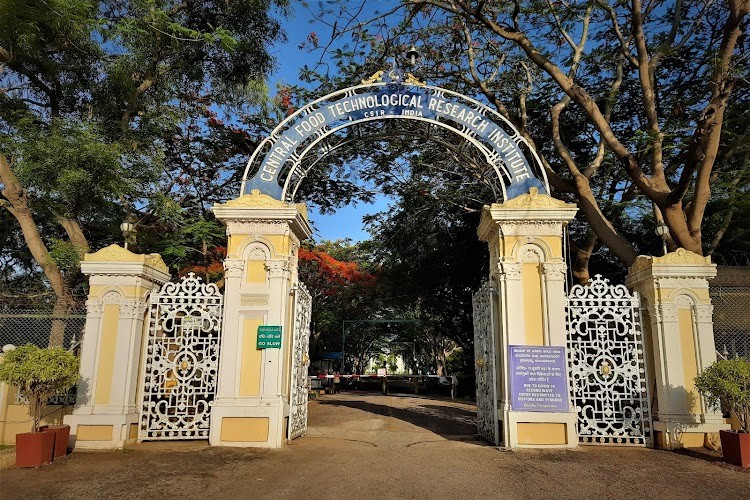 Central Food Technological Research Institute, Mysore