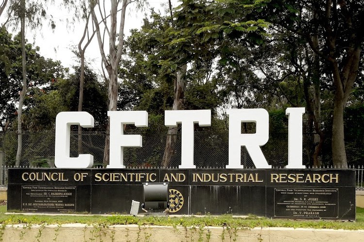 Central Food Technological Research Institute, Mysore