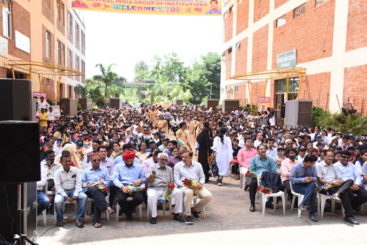 Central India College of Law & LLM, Nagpur