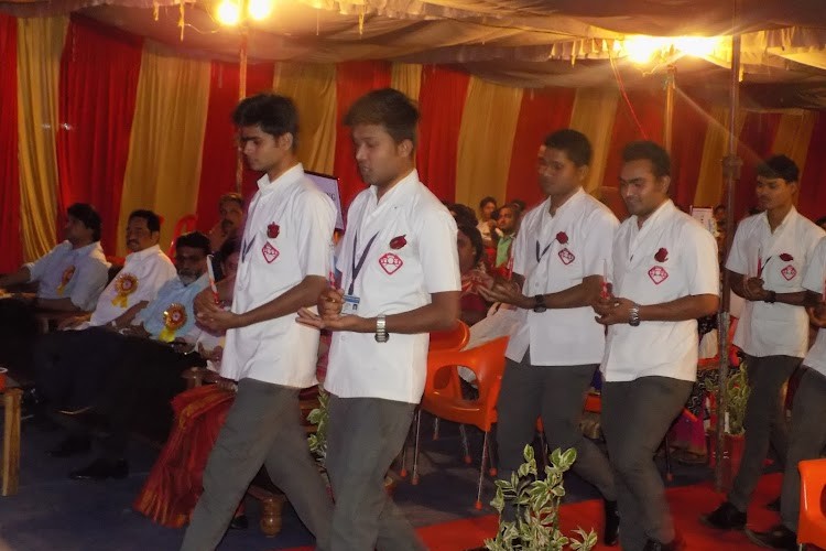 Central India College of Nursing, Rajnandgaon