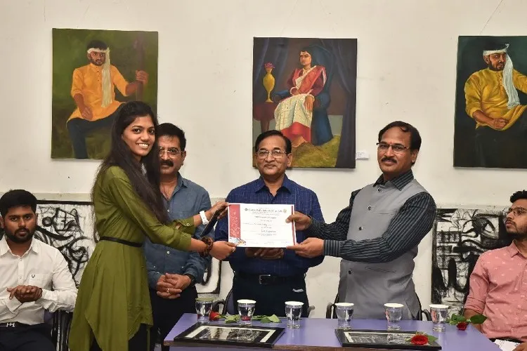 Central India School of Fine Arts, Nagpur