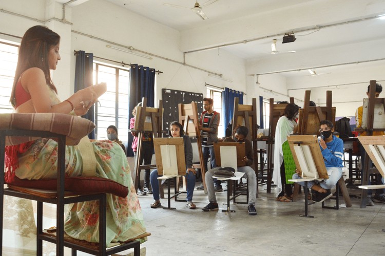 Central India School of Fine Arts, Nagpur