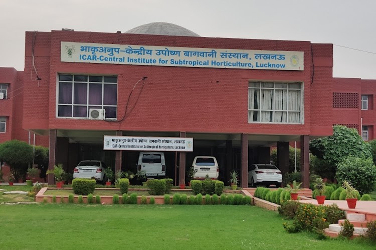 Central Institute for Subtropical Horticulture, Lucknow