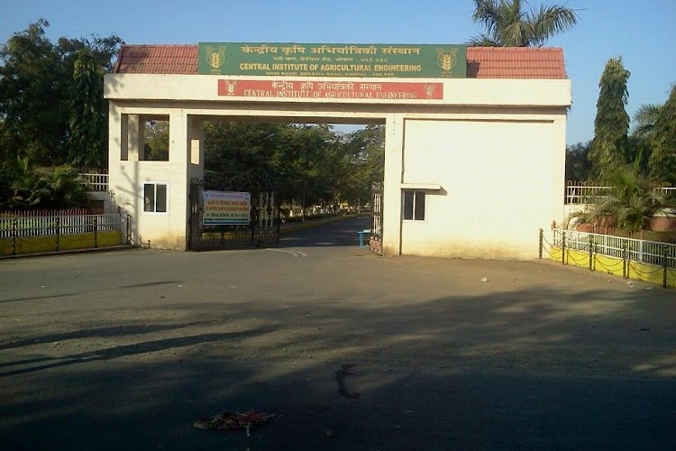 Central Institute of Agricultural Engineering, Bhopal