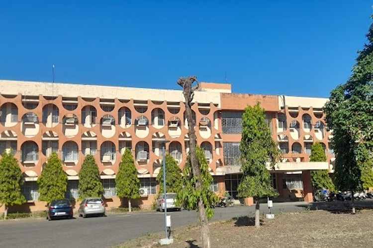 Central Institute of Agricultural Engineering, Bhopal