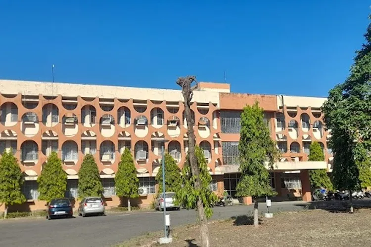 Central Institute of Agricultural Engineering, Bhopal