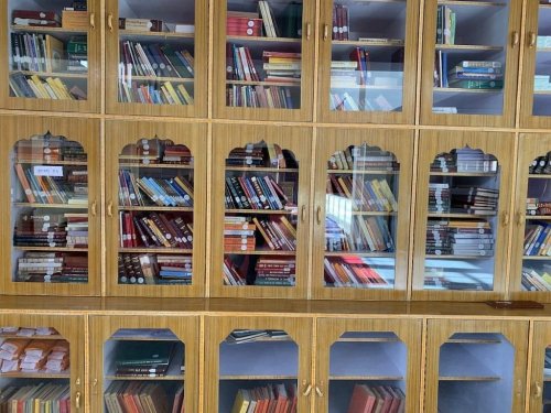 Central Institute of Buddhist Studies, Leh