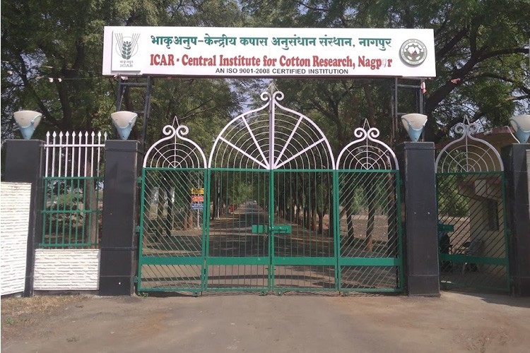 Central Institute of Cotton Research, Nagpur