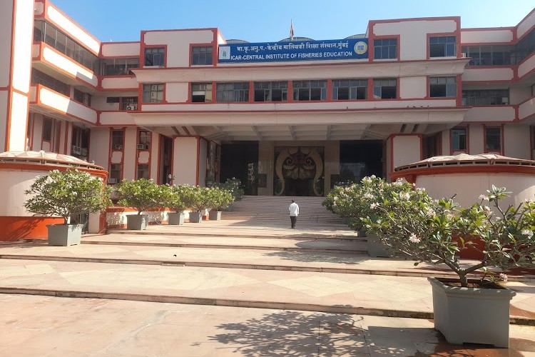 Central Institute of Fisheries Education, Mumbai