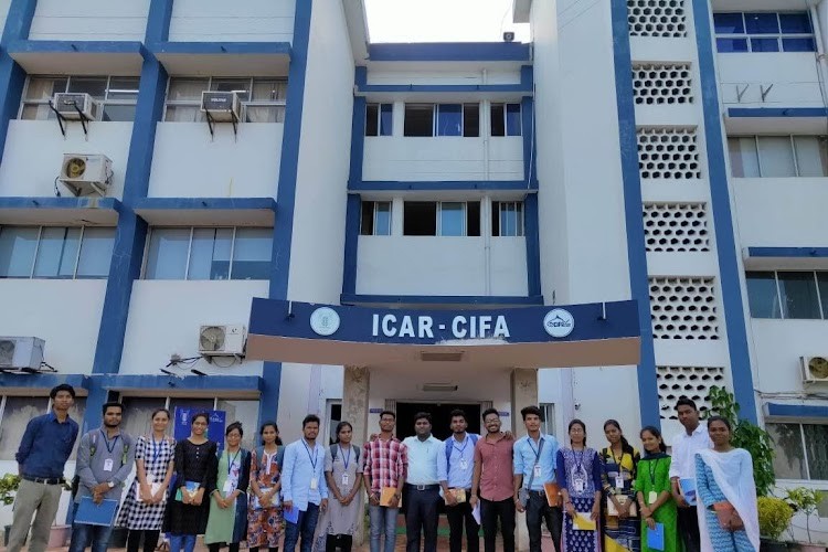 Central Institute of Freshwater Aquaculture, Bhubaneswar