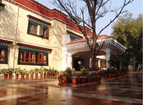 Central Institute of Higher Tibetan Studies, Varanasi