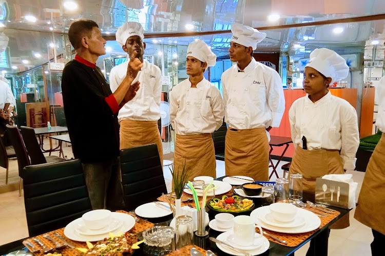 Central Institute of Hotel and Hospitality Management Kolkata Campus ...