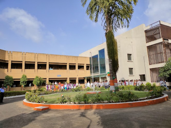 Central Institute of Petrochemicals Engineering and Technology, Ahmedabad
