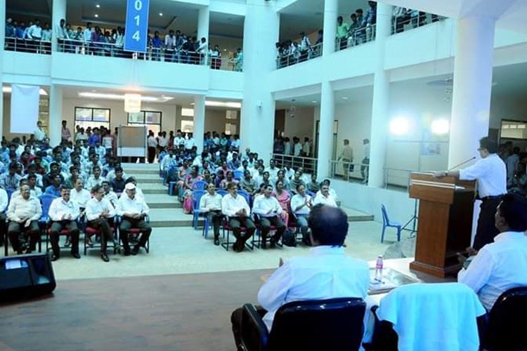 Central Institute of Petrochemicals Engineering and Technology, Chennai