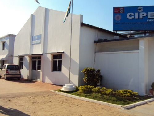 Central Institute of Plastics Engineering and Technology MCTI Campus, Bhubaneswar
